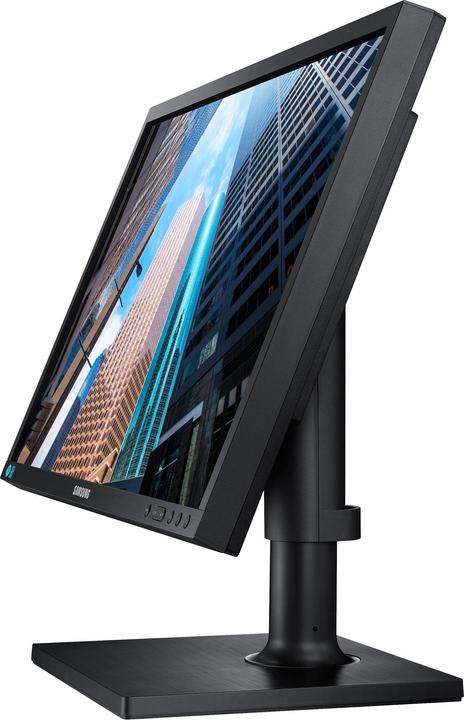 Actual product image Samsung S24e650pl (1920 x 1080 pixels, 24")