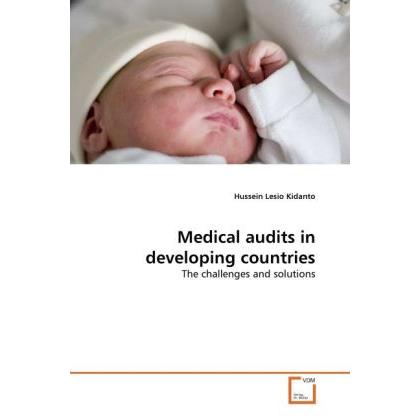 Medical audits in developing countries, Fachbücher
