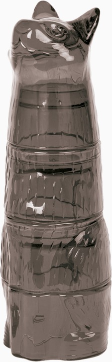 Immagine prodotto Doiy Occhiali, Kitty, Nero (0.60 l, 1 x)