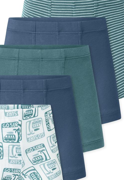 Immagine prodotto Schiesser Trunk 955 (92, Confezione da 5 pezzi)