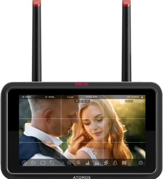 Produktbild Atomos Ninja TX Go