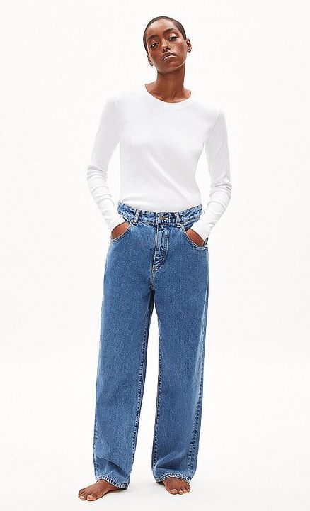 Image du produit Armedangels Wide Leg HAAYI (W32/L32)