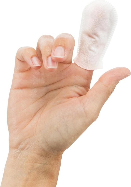 Actual product image Trixie Finger cots for ears (Dog)