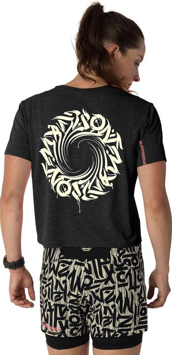 Actual product image Dynafit Women's Trail T-Shirt (S)