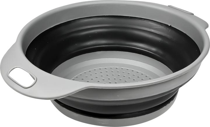 Actual product image Benson Home Colander foldable round black (29 cm)