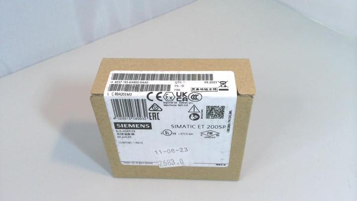 Produktbild Siemens ET200SP Busadapter BA 2x RJ45