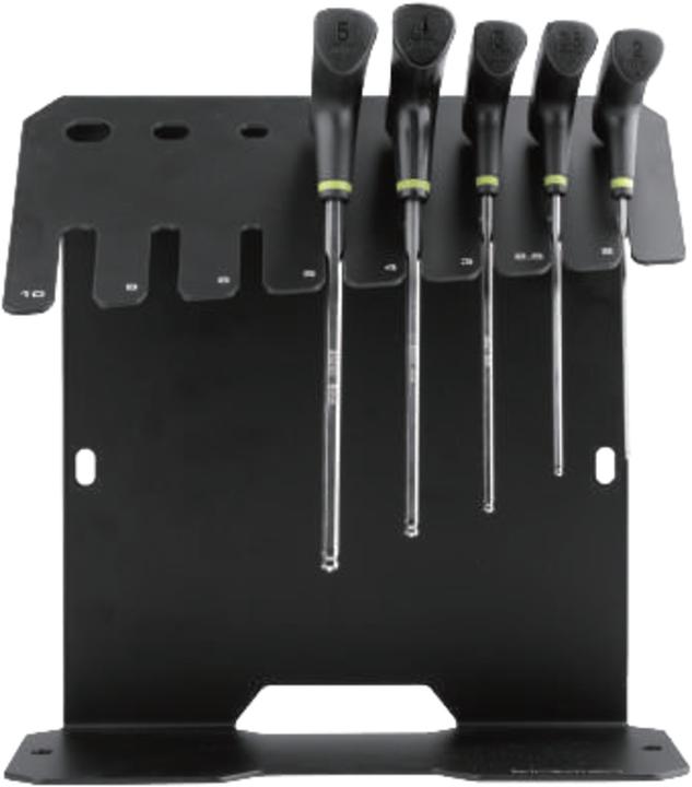 Produktbild Birzman T-Bar Set Innensechskant