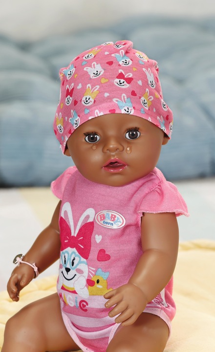 Produktbild Baby Born Magic Girl Brown Eyes