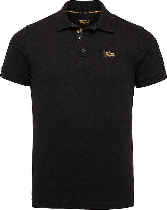 Immagine prodotto Pme Legend Polo a manica corta nera (M)