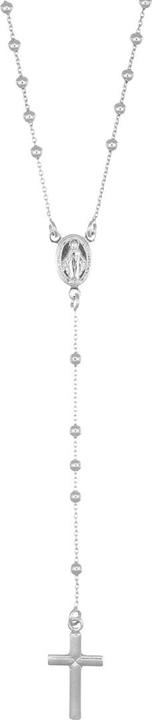 Plaqué argent rhodié