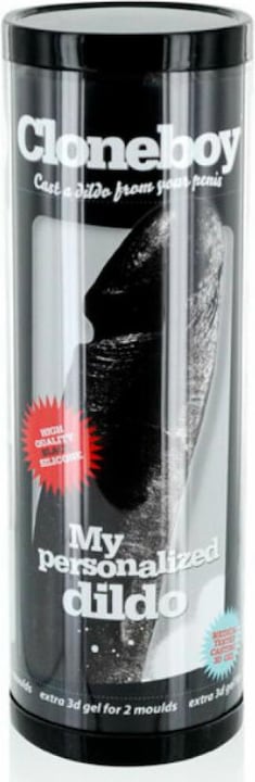 Actual product image Cloneboy My personalized dildo