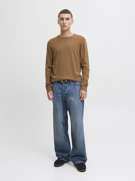 Produktbild Jack & Jones Jjeemil Knit Crew Neck Noos (L)