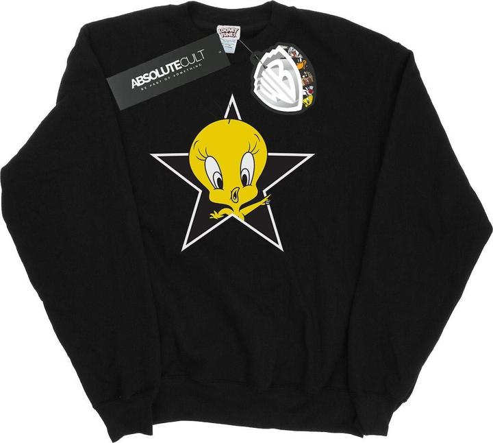 Image du produit Looney Tunes - Sweat TWEETY PIE STAR - Fille (128)
