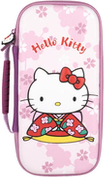 Image du produit Konix Sac de transport Hello Kitty Pro - 3D (Switch, Switch OLED)