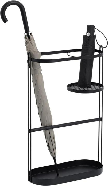 Image du produit Zeller Present Porte-parapluie métal ø 35.8x16x57.2 cm