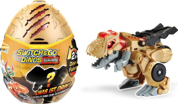 Produktbild VTech Switch & Go Dinos - Surprise