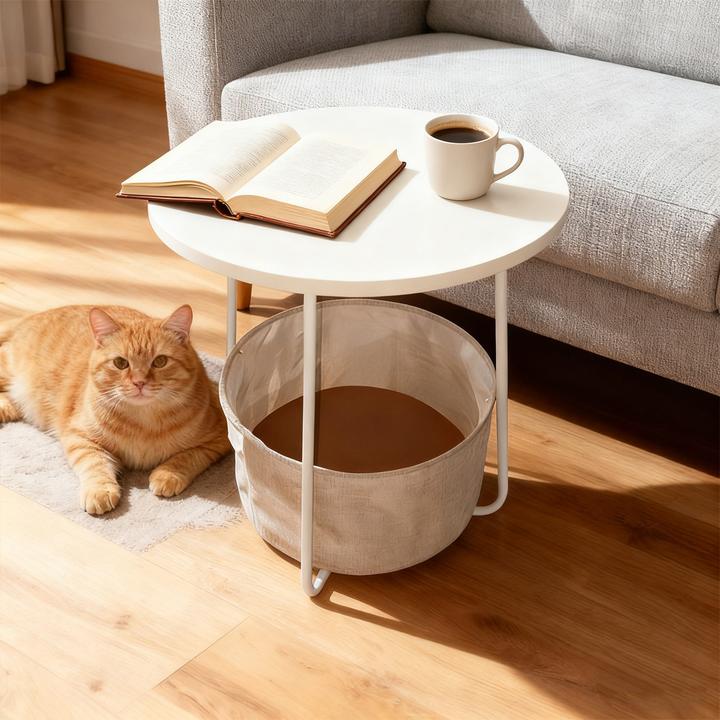 Image du produit Relaxdays bout de canapé