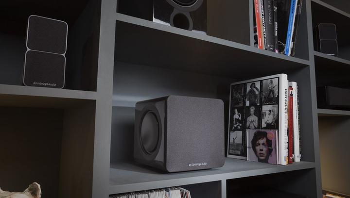 Image du produit Cambridge Audio Minx X201 (1 pièce, 200 W)