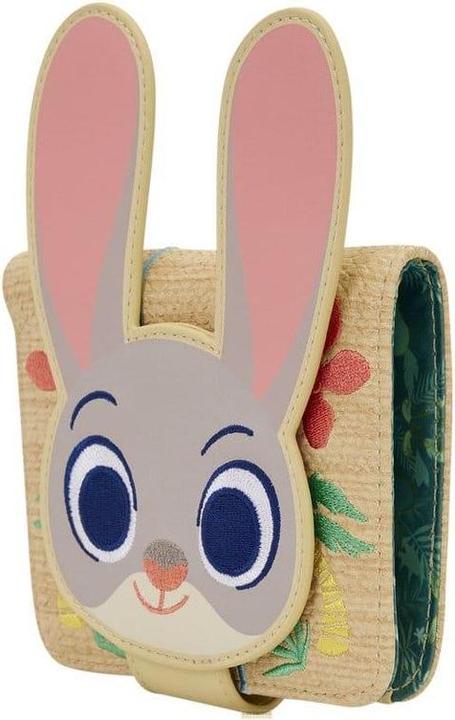 Actual product image Loungefly Zootopia 2 by Wallet Judy Hopps