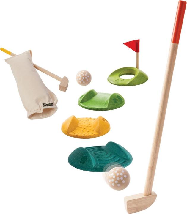 Immagine prodotto Plantoys Golf in miniatura