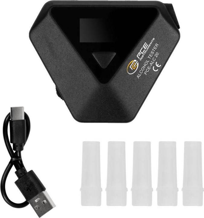 Immagine prodotto PCE Instruments Respiratore