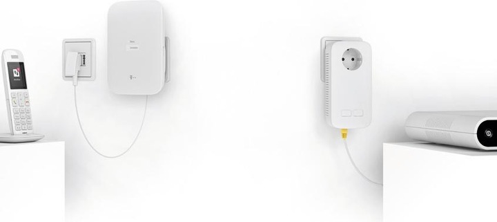 Actual product image Telekom Speedport Neo