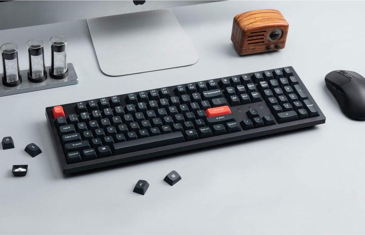 Image du produit Keychron K2 QMK (Version 3) (US, Sans fil, Filaire)