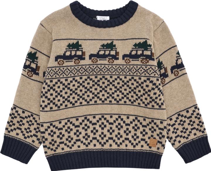 Produktbild Hust and Claire Pullover HCPelle Jeep (98)