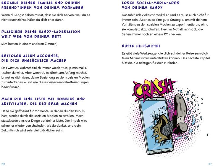 Produktbild Log Off – Mein Journal für mehr Offline-Zeit (Deutsch, Nele Boysen, Sammy Nickalls, 2024)