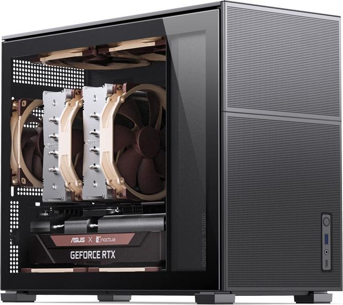 Actual product image Jonsbo D31 (DTX, ITX, mATX)