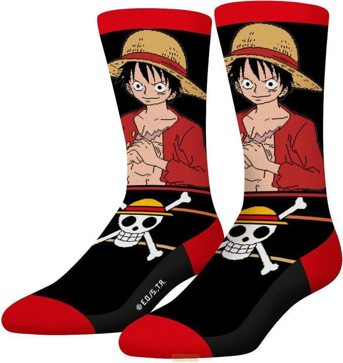 Immagine prodotto Capslab One Piece - Monkey D. Luffy - 31/34 Grosse (31)