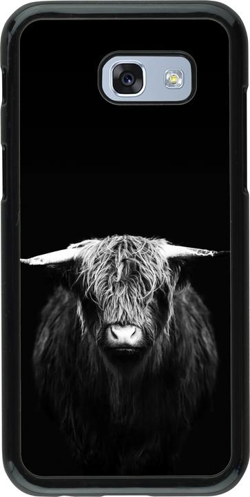 Immagine prodotto PhoneLook Copertina Highland vitello nero (Samsung Galaxy A5 (2017))