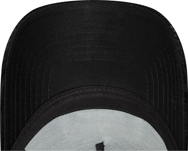 Actual product image New Era 9Forty KORD Trucker Cap - BRAND PATCH schwarz (One size)