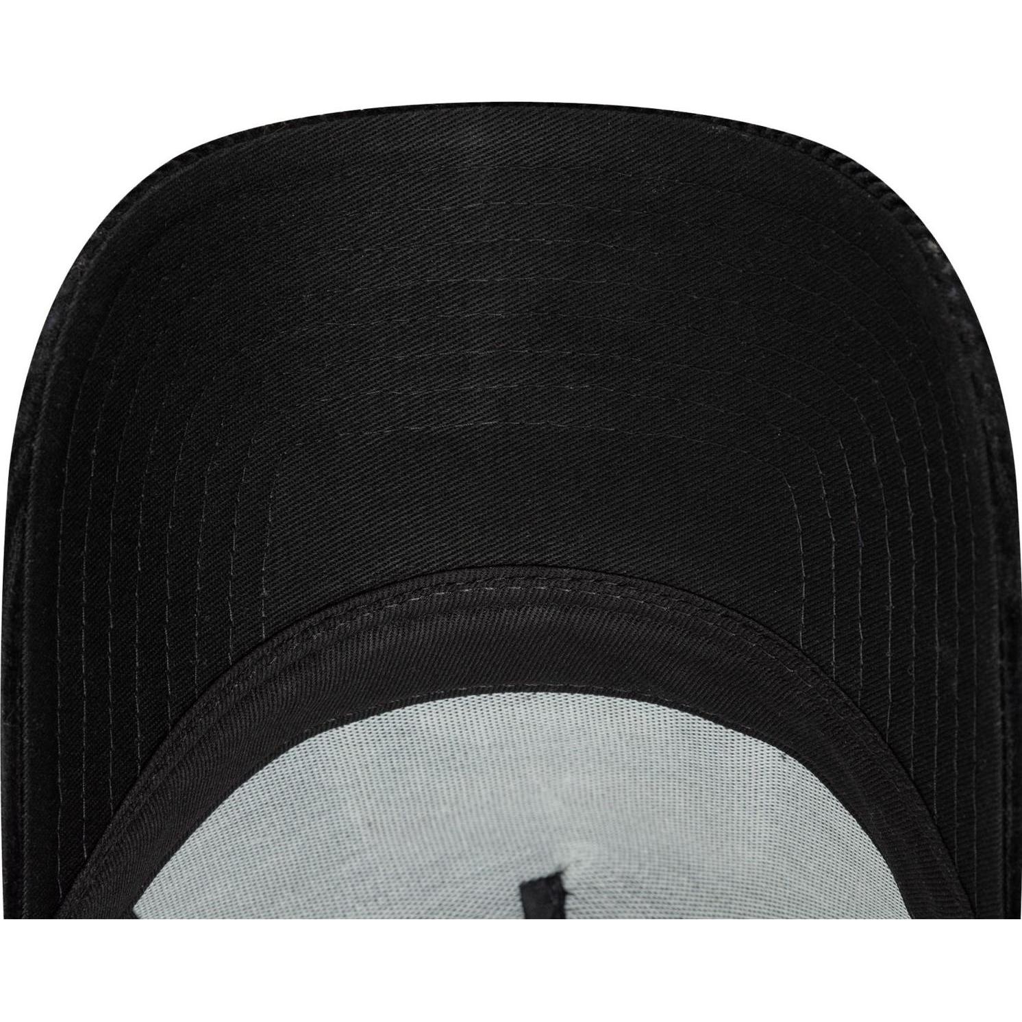 Thumbnail - New Era, Herren, Cap, 9Forty KORD Trucker Cap - BRAND PATCH schwarz, Schwarz, (One Size)