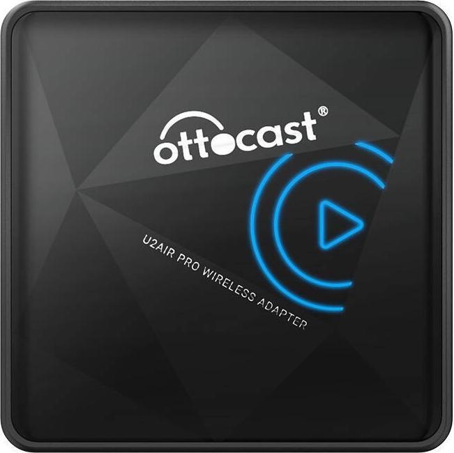 Productafbeelding Ottocast Draadloze adapter,, CP82, U2-AIR PRO Caraplay (zwart)