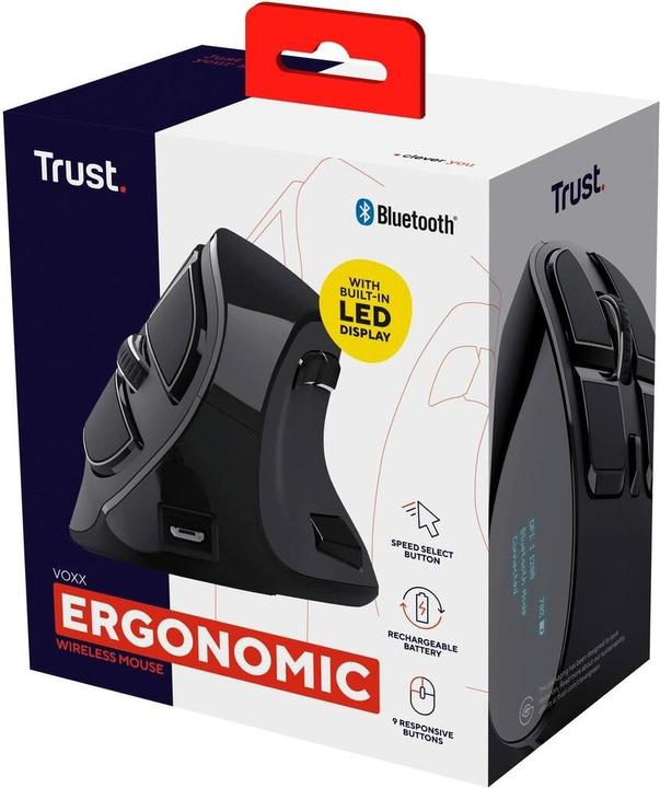 Actual product image Trust Voxx (Wireless)