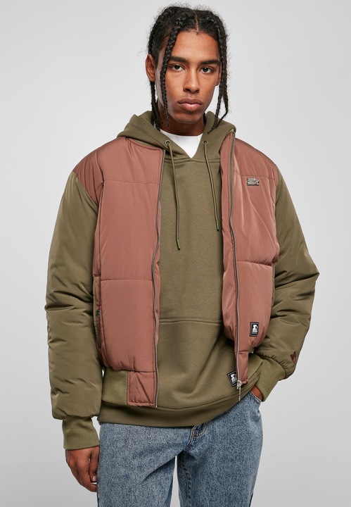 Produktbild Starter Quilted Bomber Jacket - 19365 (S)