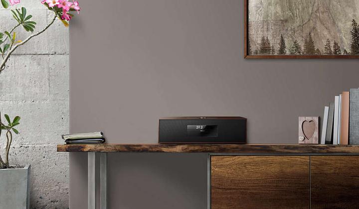 Image du produit Philips Btb4800/12 (Bluetooth, Jeu de bandes magnétiques, 1x 30 W)