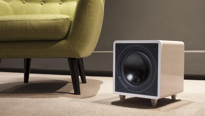 Productafbeelding Cambridge Audio Minx X301 (1 stuk, 300 W)