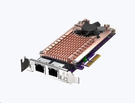 Image du produit QNAP QM2 Series Card