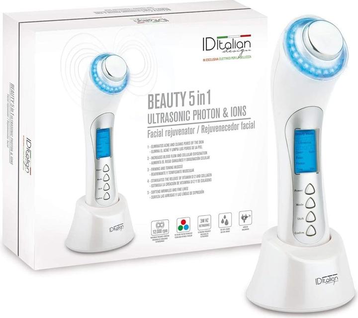 Produktbild Italian Design Gesichts- und Körperverjüngungsmittel