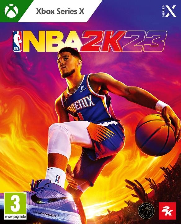 2K Games NBA 2K23 (Xbox Serie S, Xbox Series X, Multilingue)