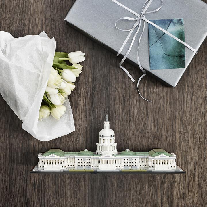 Produktbild LEGO Das Kapitol (21030, LEGO Architecture)