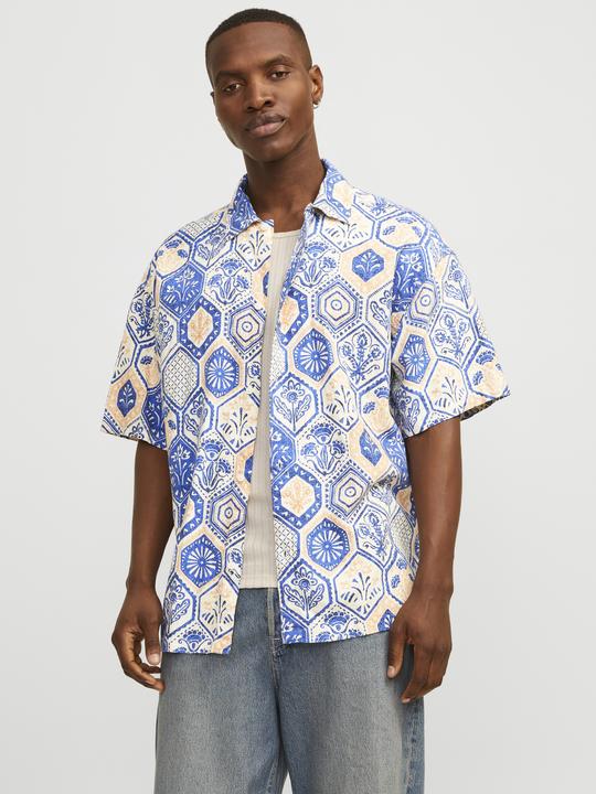 Immagine prodotto Jack & Jones Camicia a vestibilità ampia Camicia a vestibilità ampia (XS)