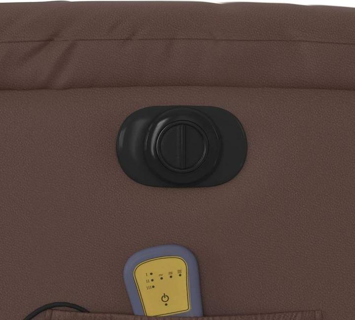 Image du produit vidaXL Massagesessel mit Aufstehhilfe