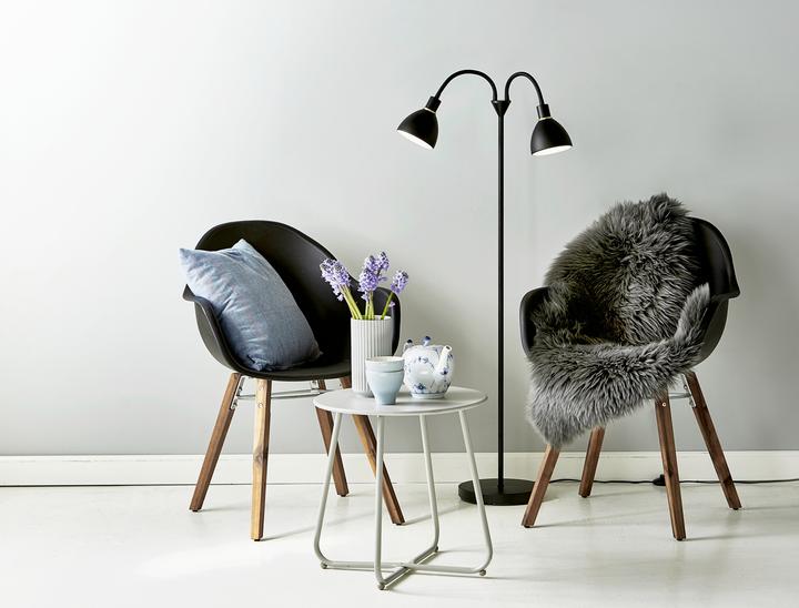 Produktbild Nordlux Ray, Stehleuchte, Schwarz (E14)