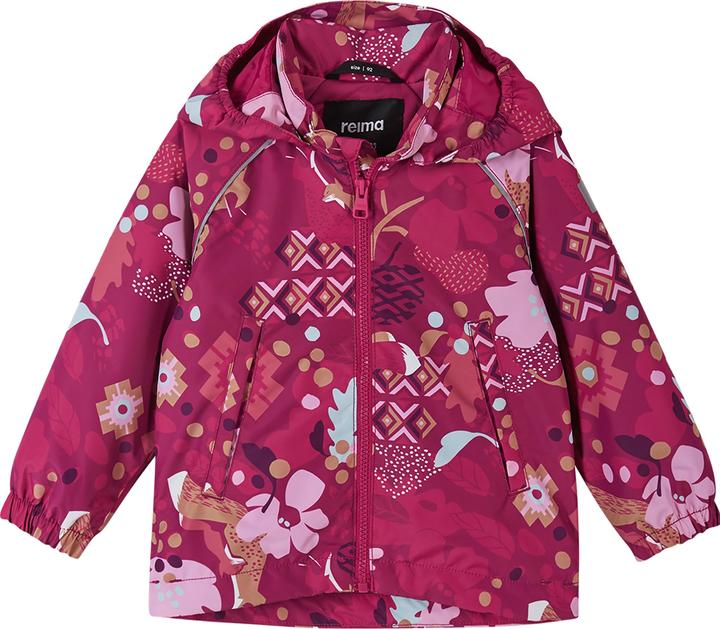 Produktbild Reima Regenjacke "Hede" bordeaux (86)