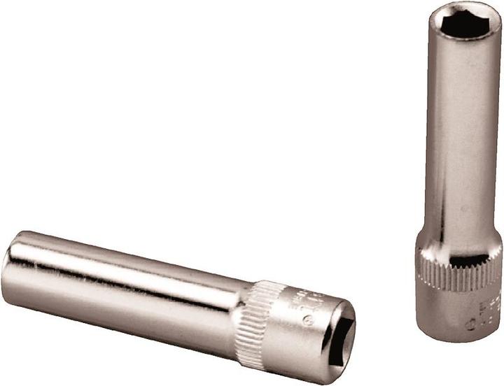 technocraft Douille à grande longeur, 1/4",13mm (1/4")