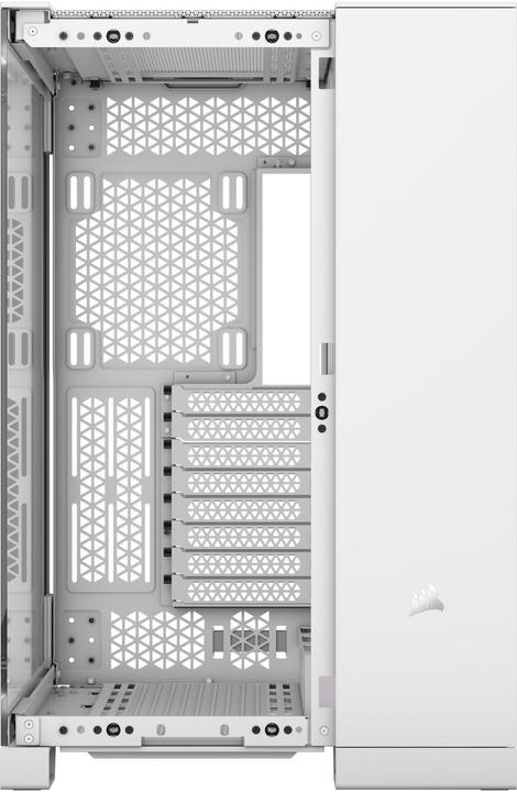 Produktbild Corsair iCUE 6500X RGB (ATX, Mini-ITX, mATX)