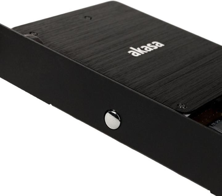 Produktbild Akasa AK-PCCM2P-03 - PCIe - M.2 - Schwarz - 32 Gbit/s - 0 - 55 °C